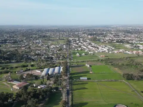 Terreno en Venta 129  mts Fondo