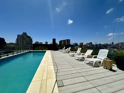 Tamborini 2600, Piso 3