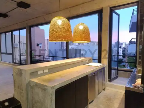 ALQUILER DEPARTAMENTO MONOAMBIENTE NUÑEZ A ESTRENAR COCHERA FIJA APTO PROFESIONAL