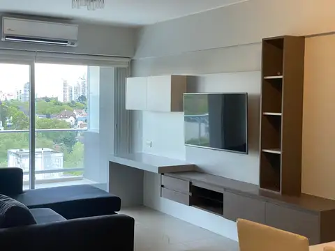 Departamento en Venta en Vicente Lopez Vias / Rio, USD 275.000