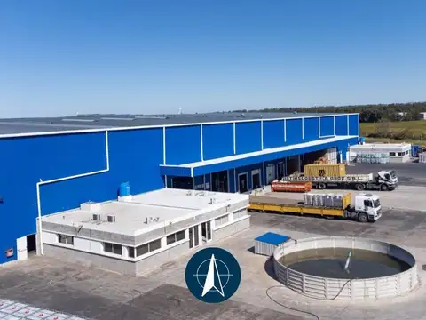 Nave Industrial AAA en alquiler en Zarate, zona norte