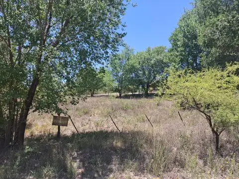 Se Vende Terreno en Molinari - Cosquin