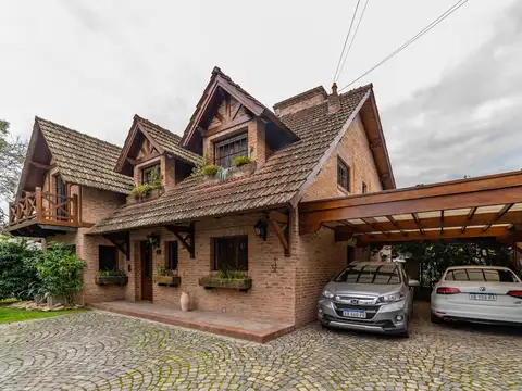 Casa en Venta de 4 dormitorios