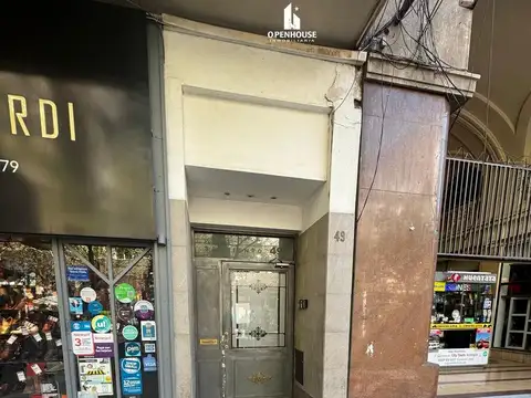 AV. SAN MARTÍN Y 9 DE JULIO