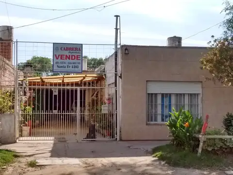 2 Casas en block - Barrio Belgrano