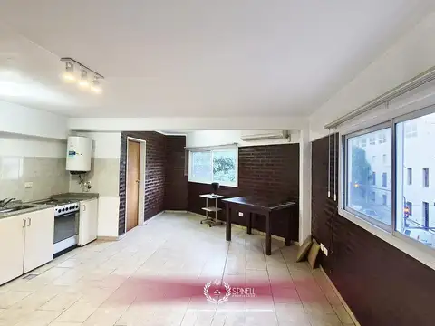 Departamento en Alquiler de Monoambiente