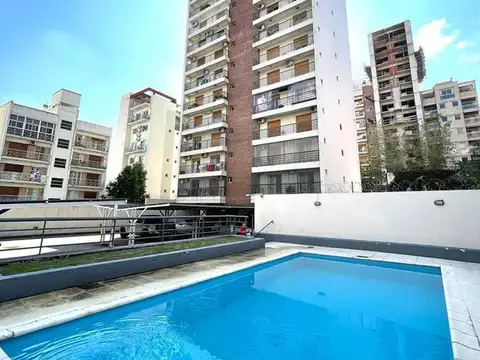 VENTA MODERNO DEPTO! 2AMB C/COCHERA A UNA CUADRA DE PLAZA CONESA  QUILMES