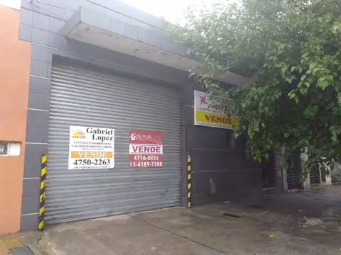 Galpon en Venta en Caseros, USD 260.000