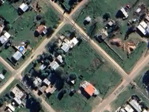 Terreno en Venta 20  mts Frente