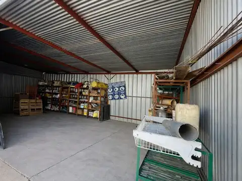Galpon en Venta en Maipu, USD 375.000