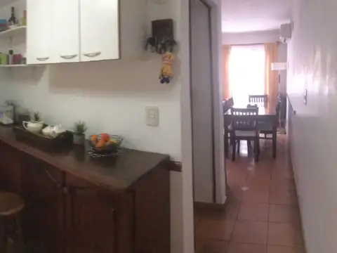 Depto Tipo Casa 3 ambientes con 1 baño