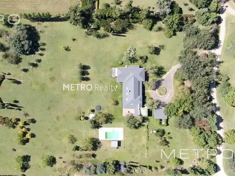 Loma Escondida, Open Door