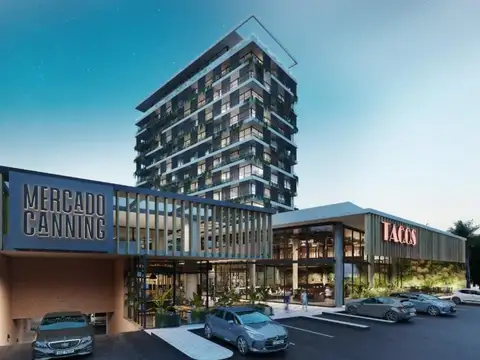 Local de 80 m2 en venta en Canning. Ruta 58, Ezeiza.