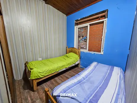 VENTA AMPLIA CASA APTO CREDITO EN SAN NICOLAS