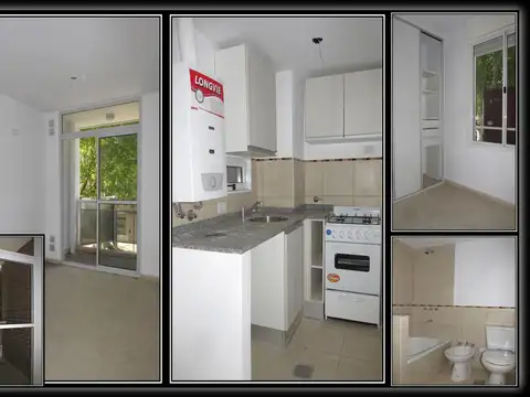 URQUIZA 3783 DPTO. UN DORMITORIO EXTERNO C/BALCON  1er PISO