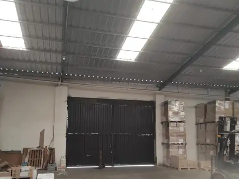 Galpon en Venta A Estrenar