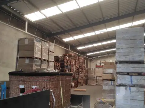 Galpón en Fisherton