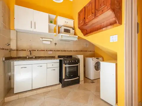 Depto Tipo Casa en Venta en Boedo, USD 108.500