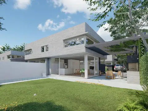 Casa en Venta A Estrenar