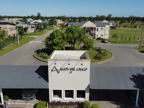 Lotes FINANCIADOS en PESOS en Altos del Casco Barrio Privado