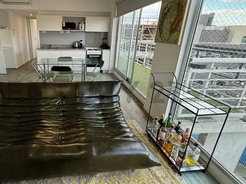Departamento en Alquiler Temporal con 1 cocheras