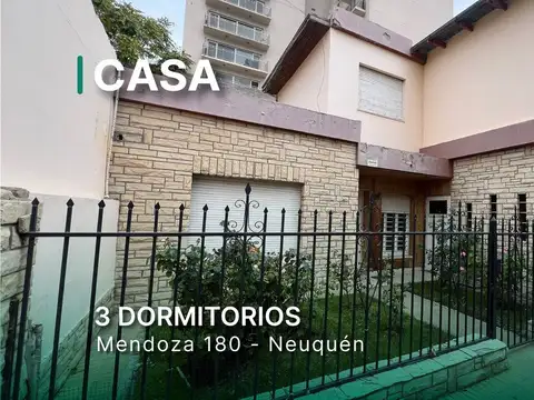 Venta ideal uso profesional zona centro Neuquen