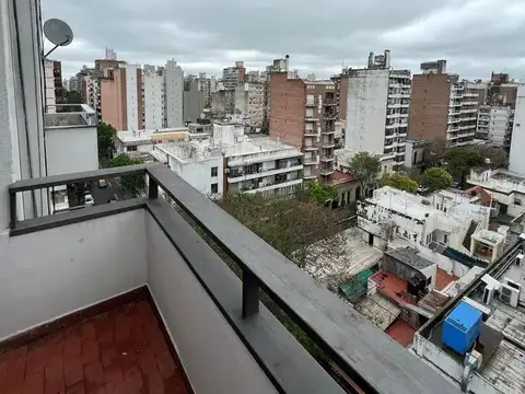 Departamento de dos dormitorios excelente ubicacion