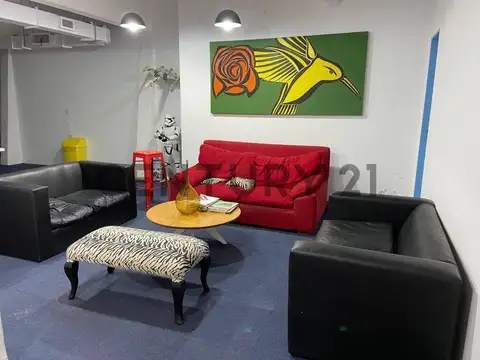 Sarmiento 300, Piso 0