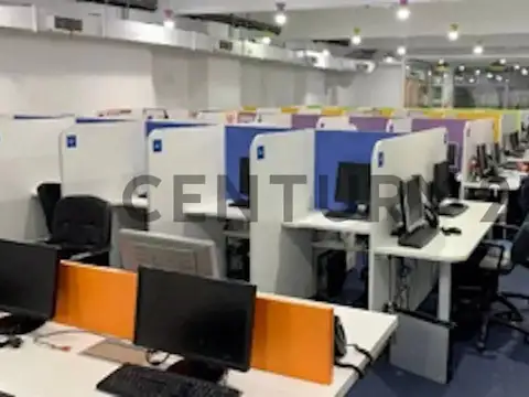 Oficina de Call Center En Venta  Equipada Para Trabajar en Microcentro