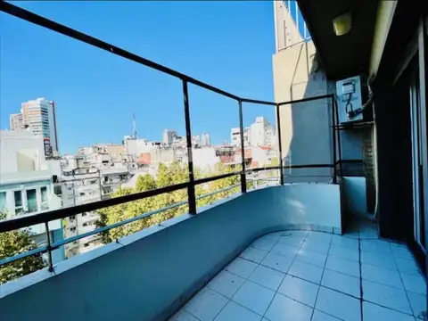 Departamento 3 ambientes con 3 baños