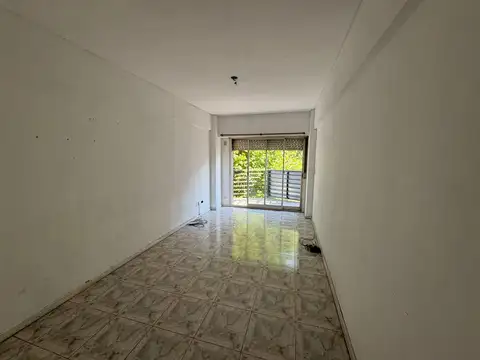 Departamento 2 ambientes con 2 baños