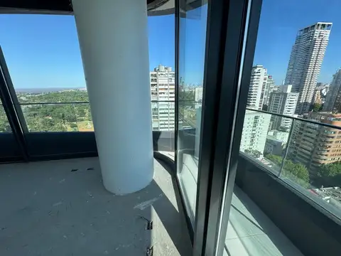 L' Avenue - Zaha Hadid. 222 m² - 4 Amb. Dep. - Vista Al Polo - Palermo Chico