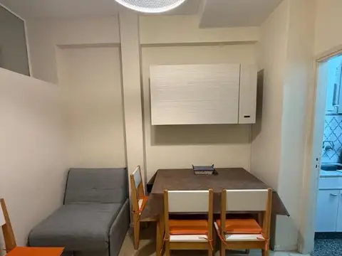 Departamento en Alquiler Temporal de 2 ambientes