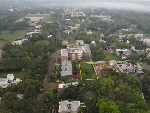 Lotes en venta - Frente al Rio  Muy Residencial