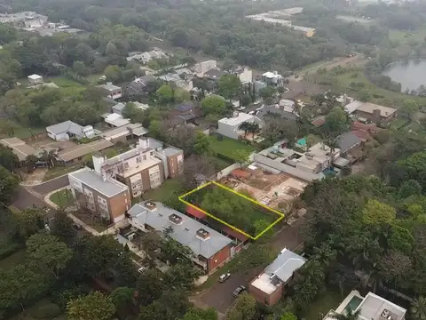 Terreno en Venta de 615,0 m2