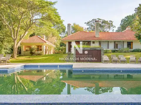 Casa Rincon del Indio - Punta del Este 6 Dormitorios en venta