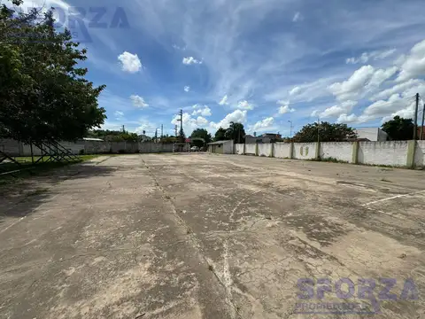 Terreno en Venta 37  mts Fondo