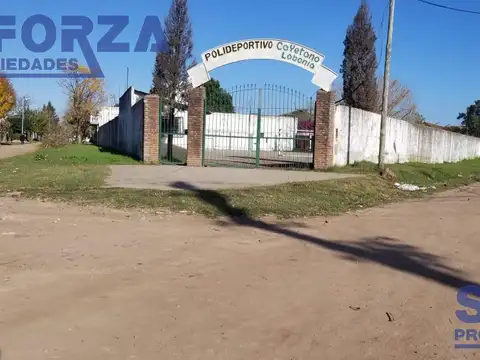 India  esq. Gorostiaga