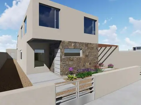 Terreno en Venta en Caleta Olivia, USD 29.000