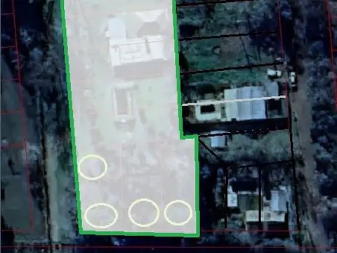 Terreno en Venta en Domselaar, USD 25.000