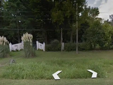 Terreno - Venta - Argentina, Domselaar - Ruta 210 54700