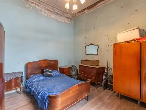 VENTA - PH 4 AMBIENTES - TERRAZA - SIN EXPENSAS - A REFACCIONAR -  PARQUE CHACABUCO