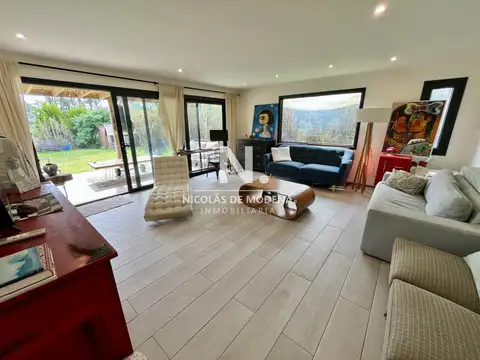 Casa en Alquiler Temporal de 3 dormitorios