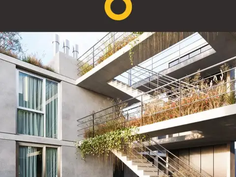 Departamento en Venta con 1 cocheras