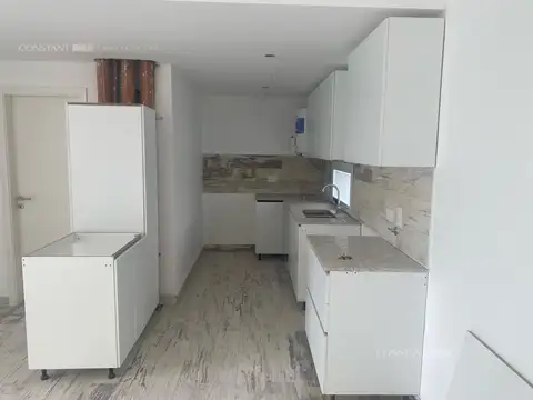 Departamento en alquiler de 1 dormitorio en La Plata