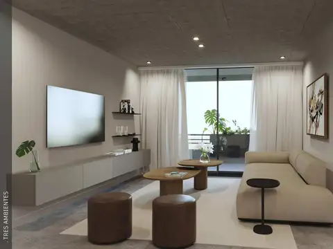 Departamento en Venta 1 año