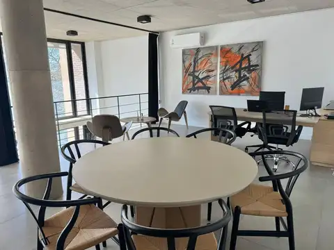 Oficina Monoambiente con 2 baños