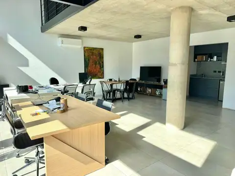 Venta Oficina Premium amoblada 2 cocheras Olivos