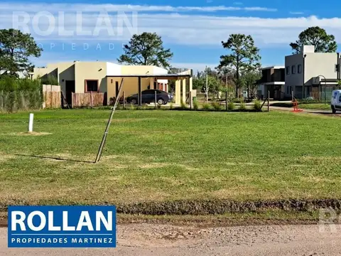 Terreno de 757mts2 en Barrio Privado El Ensueño