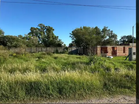 Terreno en Venta en Lujan, USD 16.000